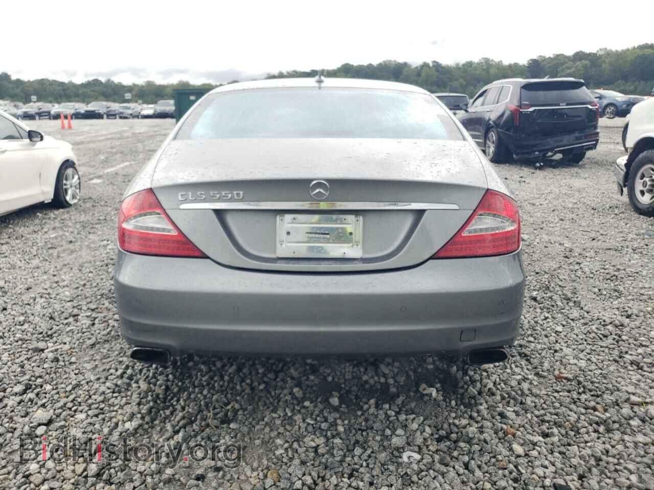 2010 MERCEDES-BENZ CLS-CLASS - VIN: WDDDJ7CBXAA165625 - Фото 6