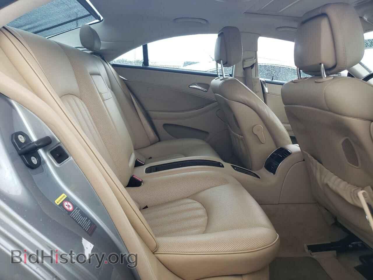 2010 MERCEDES-BENZ CLS-CLASS - VIN: WDDDJ7CBXAA165625 - Фото 10