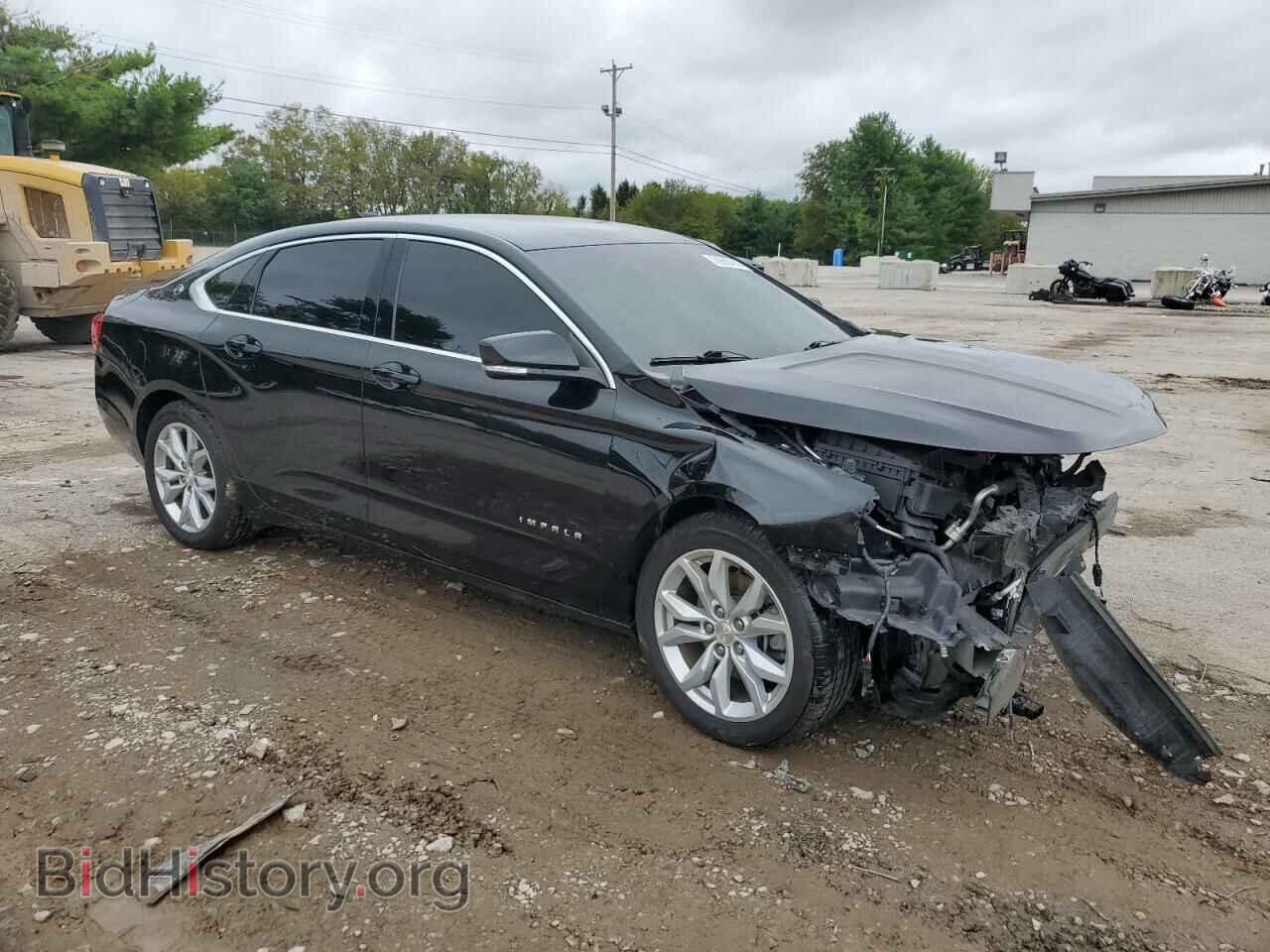 2017 CHEVROLET IMPALA - VIN: 2G1105S34H9131208 - Фото 4