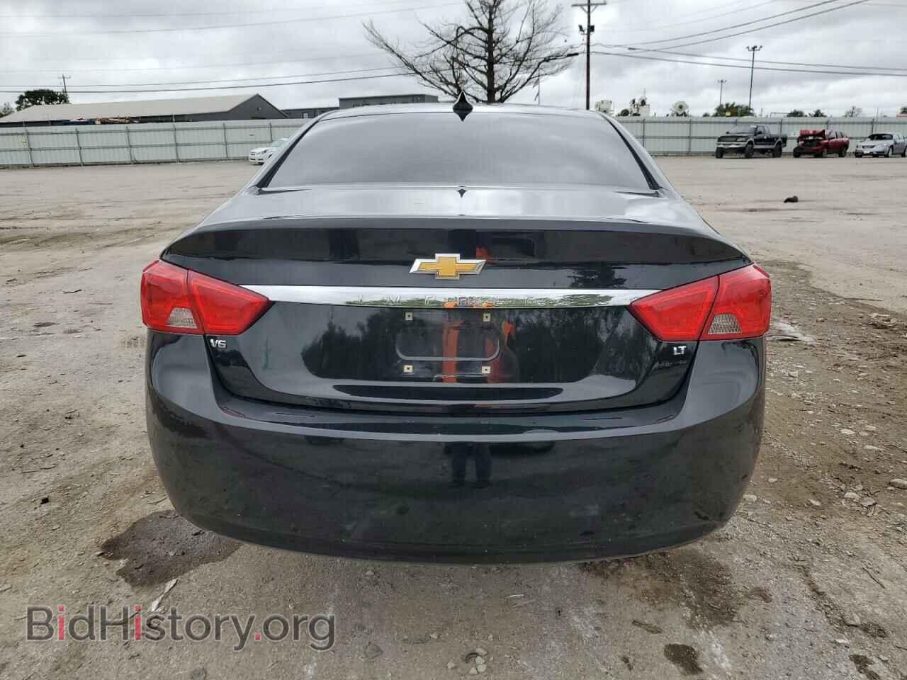 2017 CHEVROLET IMPALA - VIN: 2G1105S34H9131208 - Фото 6