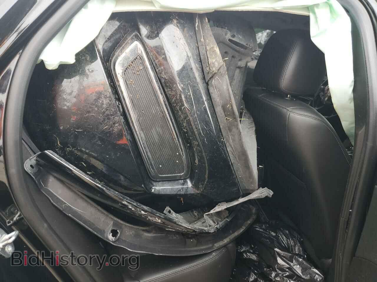 2017 CHEVROLET IMPALA - VIN: 2G1105S34H9131208 - Фото 10
