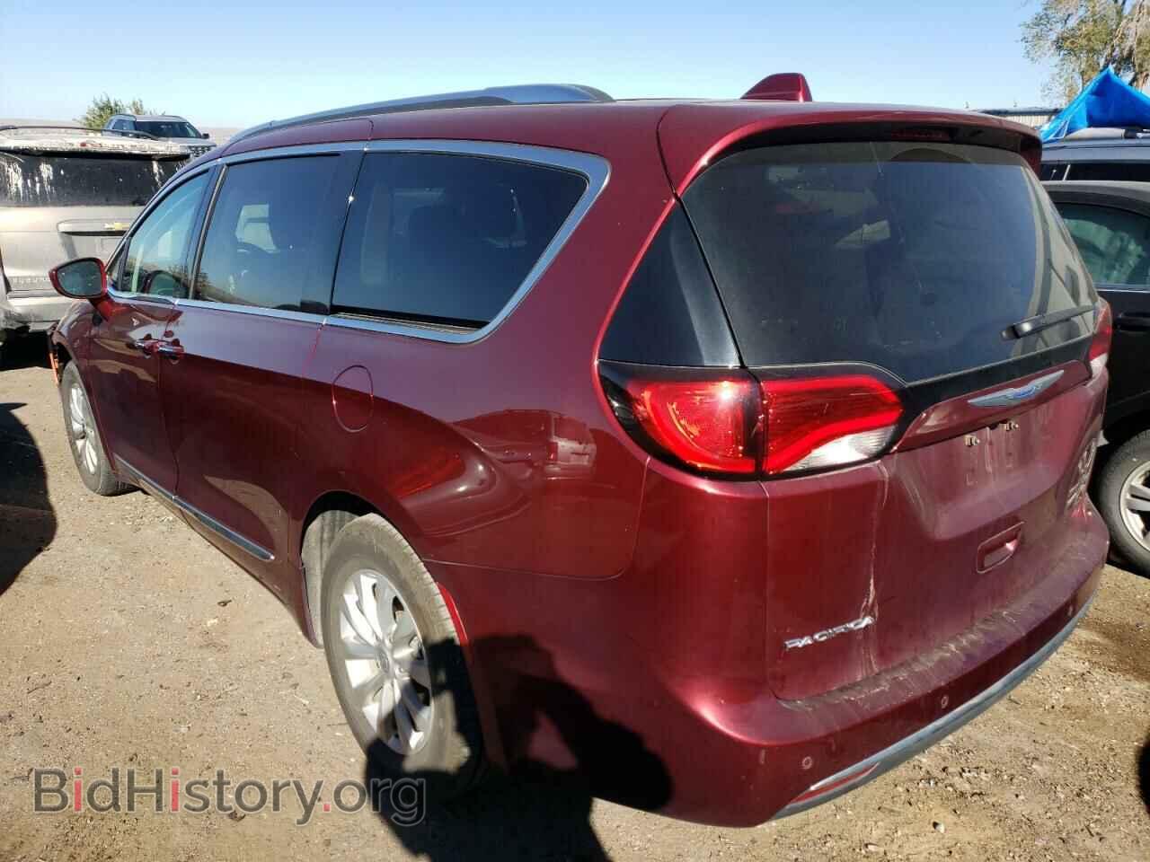 2018 CHRYSLER PACIFICA - VIN: 2C4RC1BG4JR248497 - Photo 2