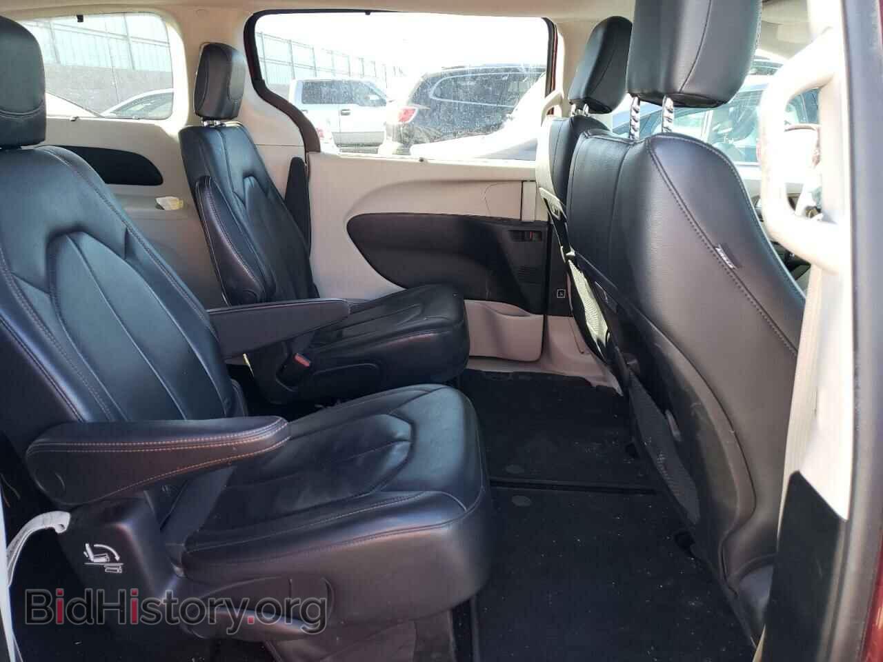 2018 CHRYSLER PACIFICA - VIN: 2C4RC1BG4JR248497 - Photo 11