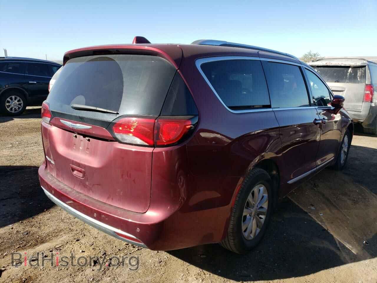 2018 CHRYSLER PACIFICA - VIN: 2C4RC1BG4JR248497 - Photo 3