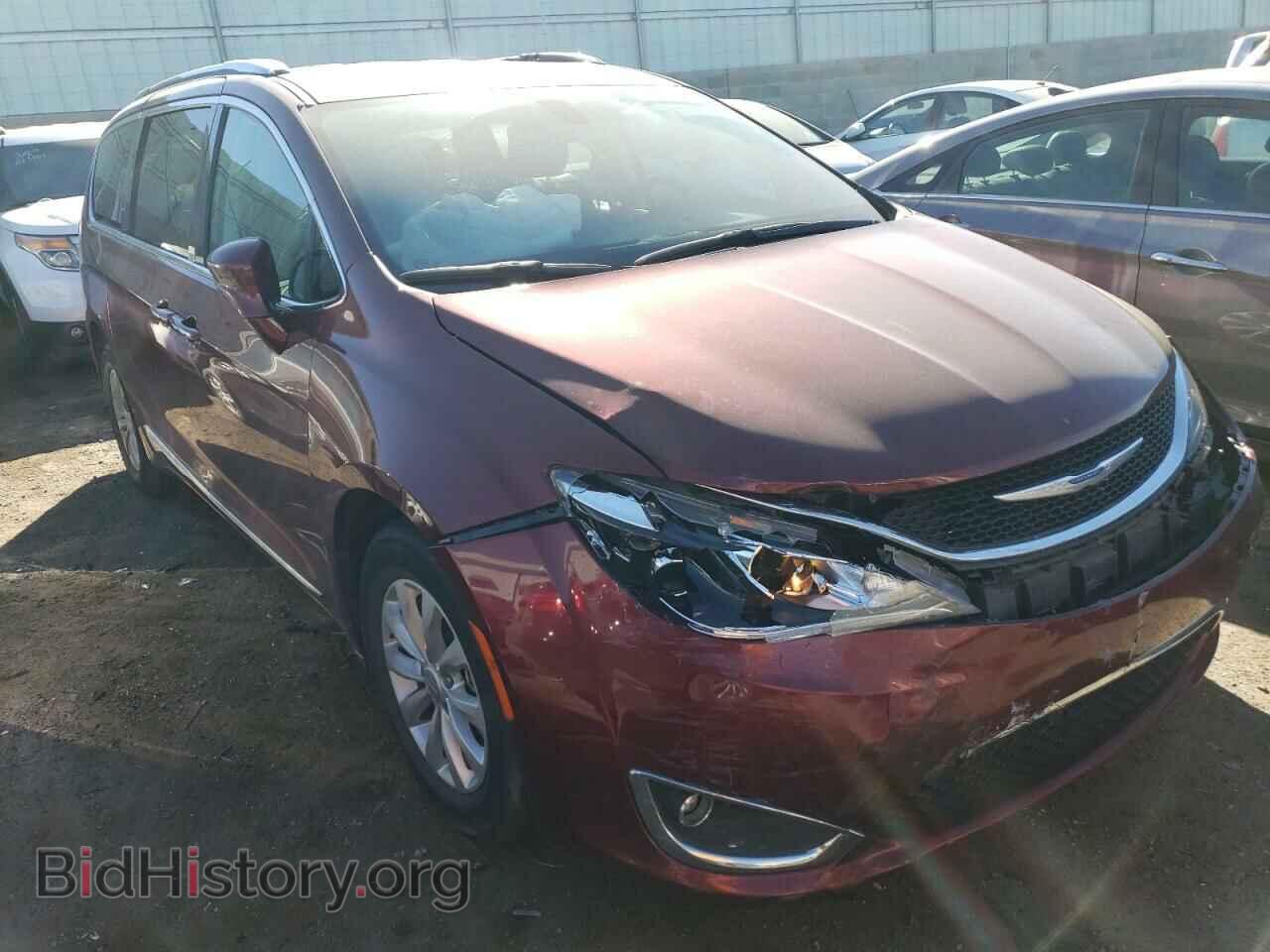 2018 CHRYSLER PACIFICA - VIN: 2C4RC1BG4JR248497 - Photo 4
