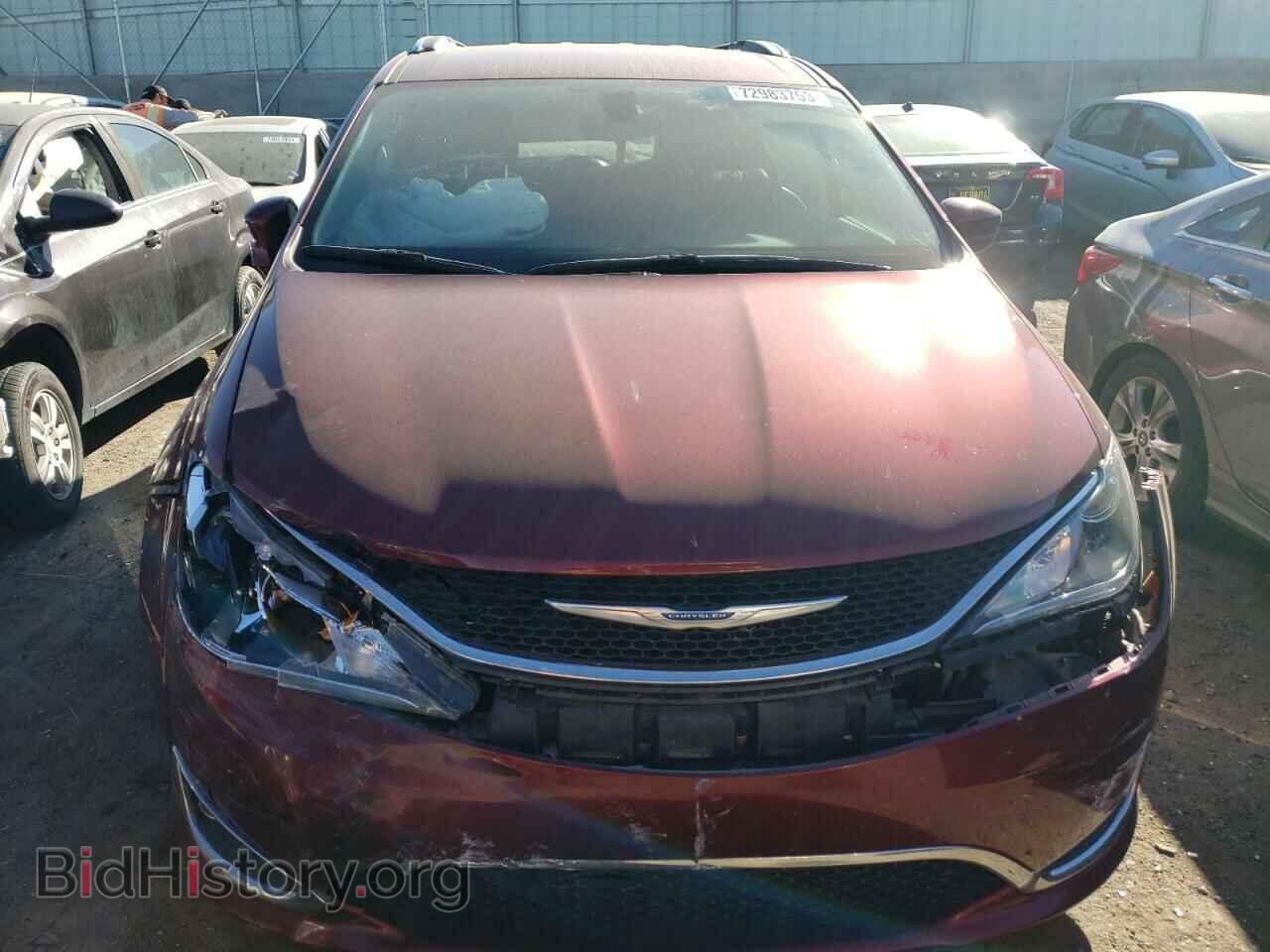 2018 CHRYSLER PACIFICA - VIN: 2C4RC1BG4JR248497 - Photo 5