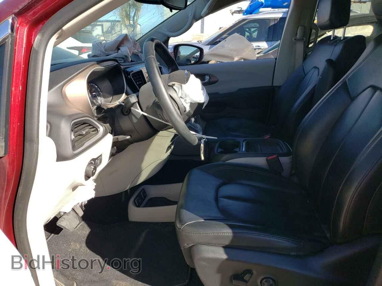 2018 CHRYSLER PACIFICA - VIN: 2C4RC1BG4JR248497 - Photo 7