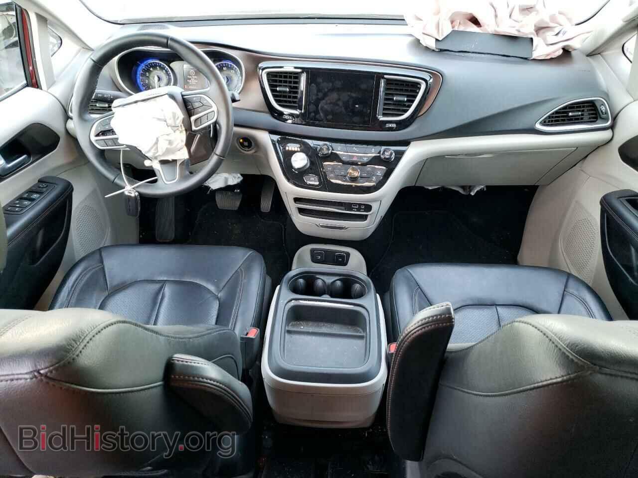 2018 CHRYSLER PACIFICA - VIN: 2C4RC1BG4JR248497 - Photo 8
