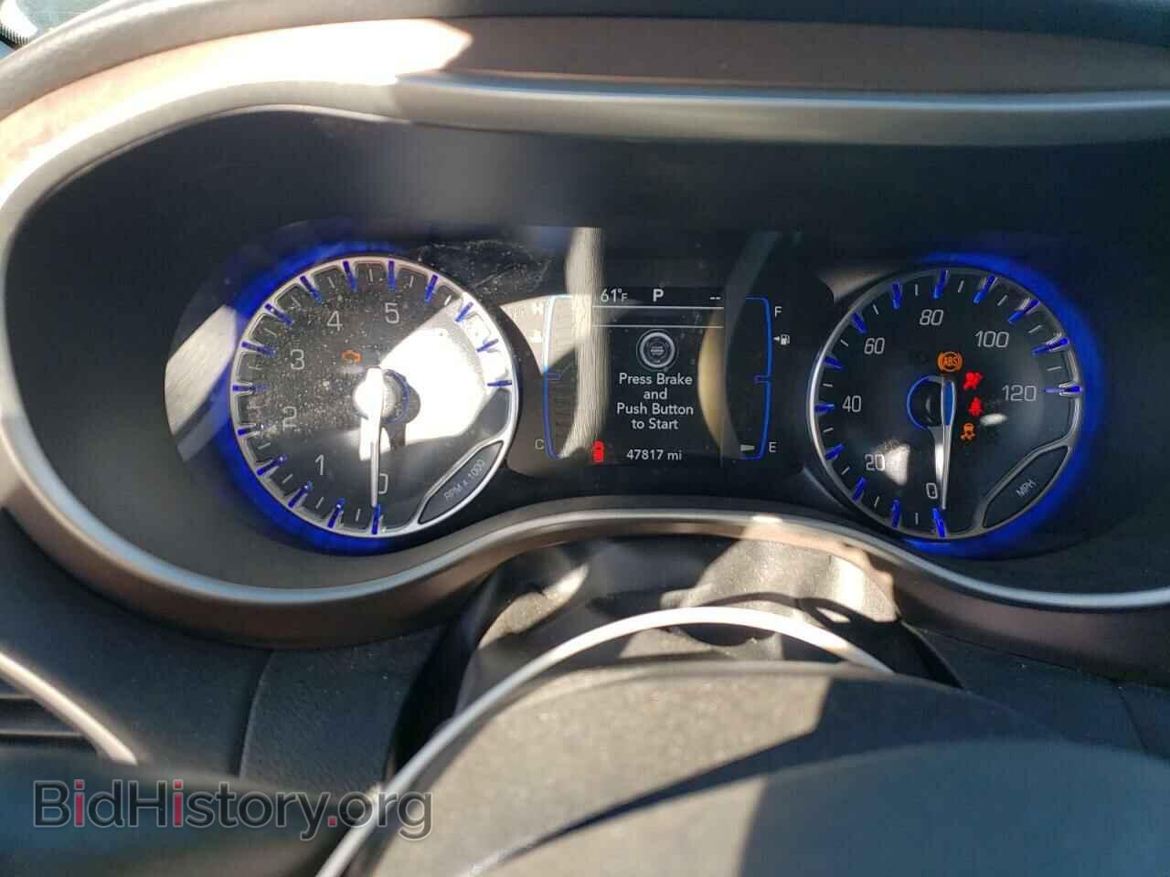 2018 CHRYSLER PACIFICA - VIN: 2C4RC1BG4JR248497 - Photo 9