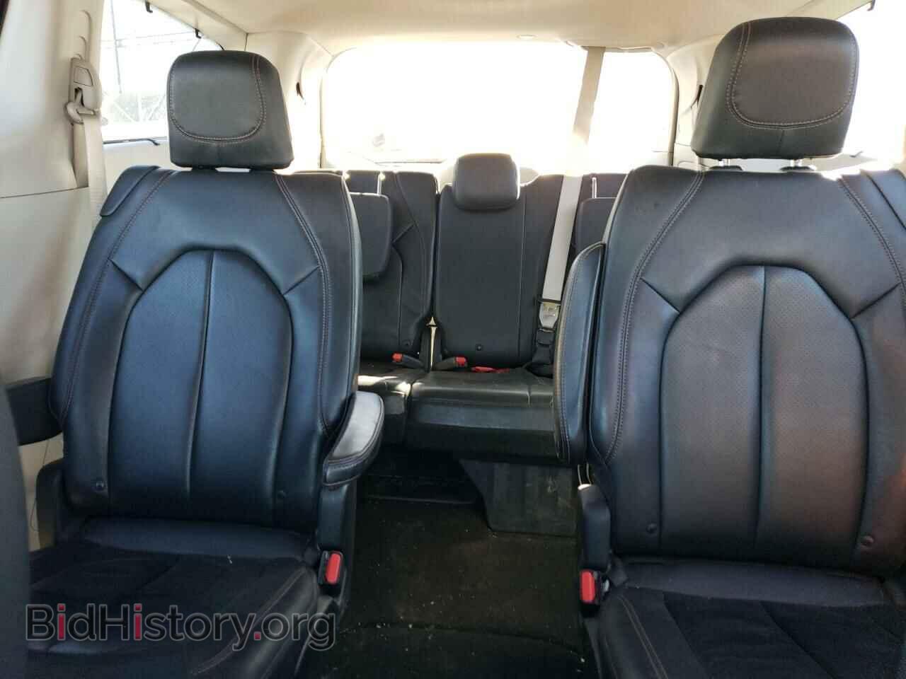 2018 CHRYSLER PACIFICA - VIN: 2C4RC1BG4JR248497 - Photo 10