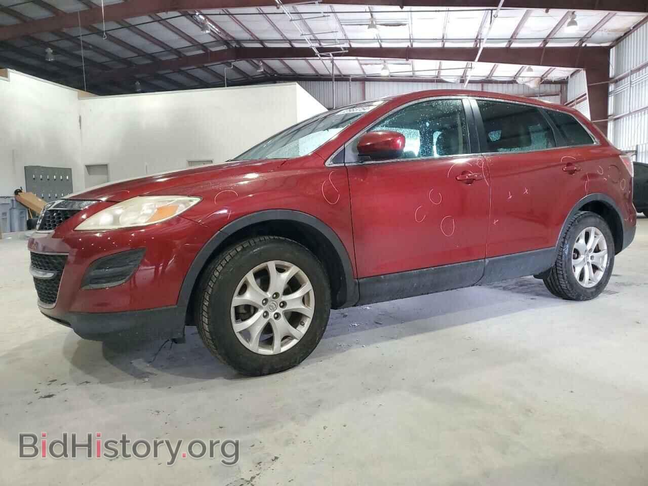 Фотография JM3TB2CA2C0366707 - MAZDA CX-9 2012