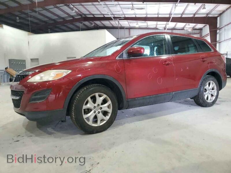 2012 Mazda CX-9 (VIN JM3TB2CA2C0366707) — фото 1 из 14, Copart, повреждение: по всему кузову