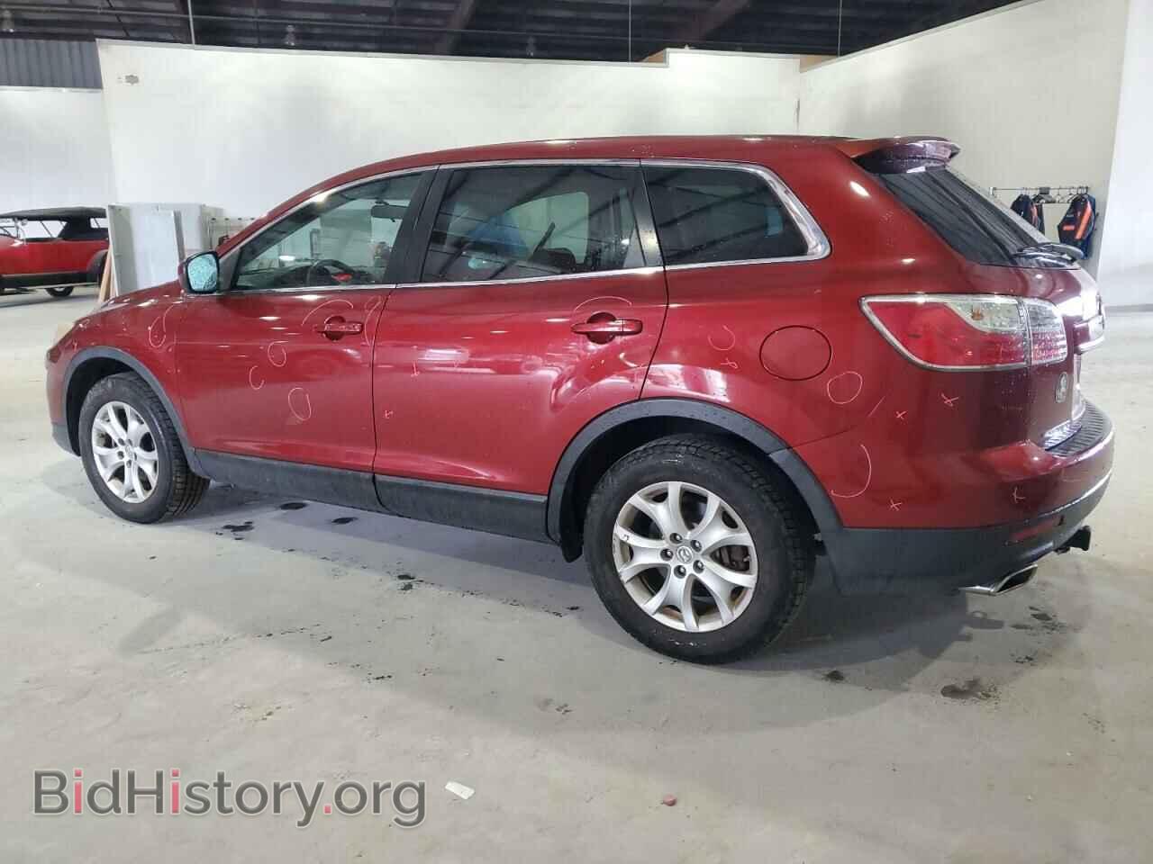 2012 MAZDA CX-9 - VIN: JM3TB2CA2C0366707 - Фото 2