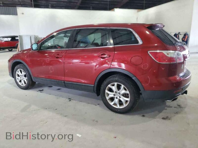 2012 Mazda CX-9 (VIN JM3TB2CA2C0366707) — фото 2 из 14