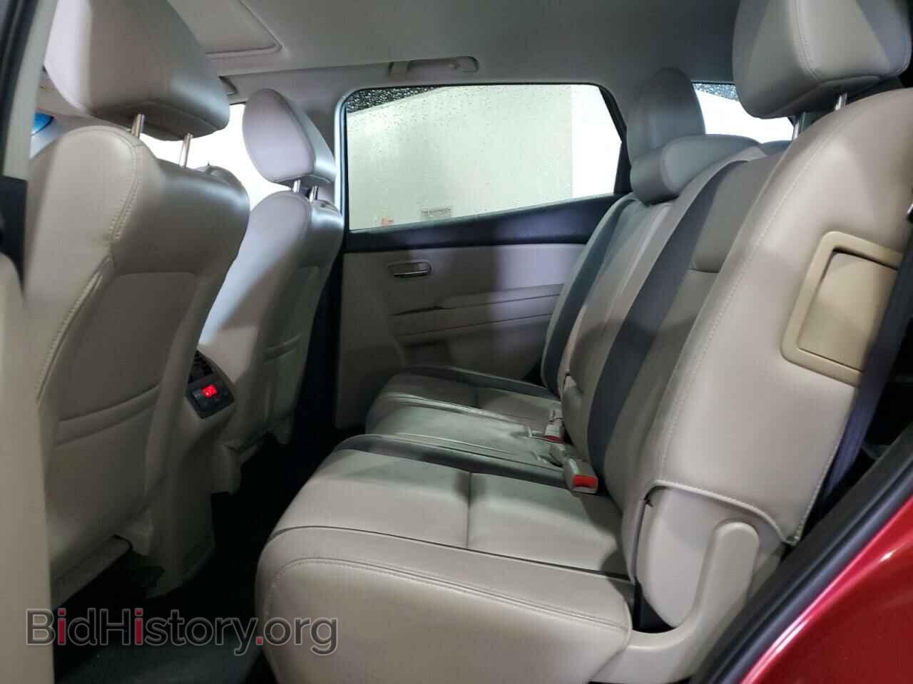 2012 MAZDA CX-9 - VIN: JM3TB2CA2C0366707 - Фото 11
