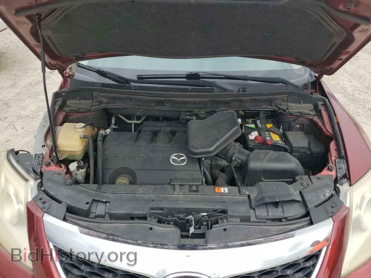 2012 MAZDA CX-9 - VIN: JM3TB2CA2C0366707 - Фото 12