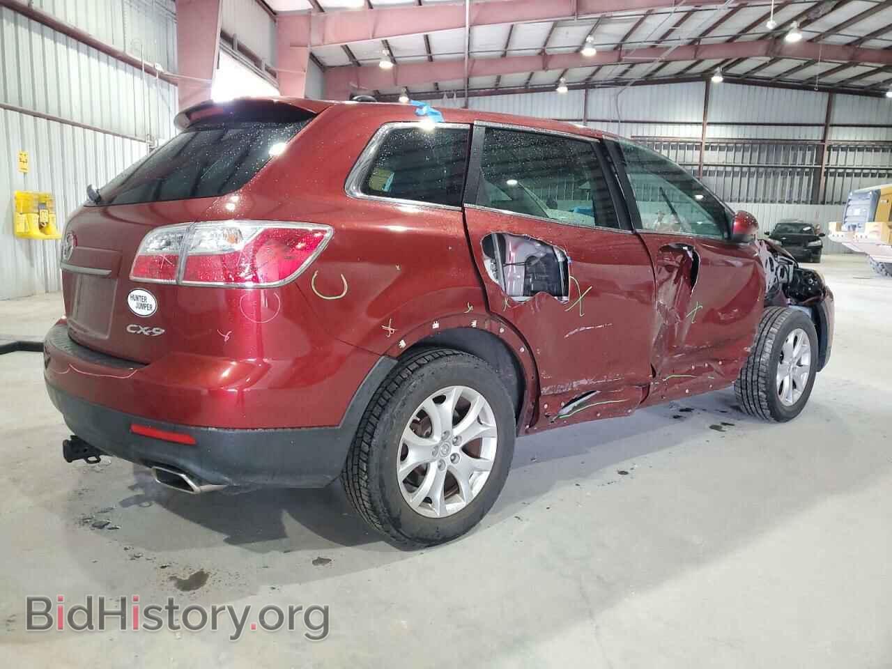 2012 MAZDA CX-9 - VIN: JM3TB2CA2C0366707 - Фото 3