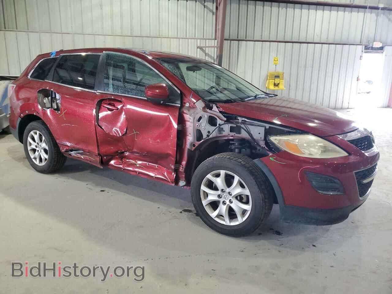 2012 MAZDA CX-9 - VIN: JM3TB2CA2C0366707 - Фото 4