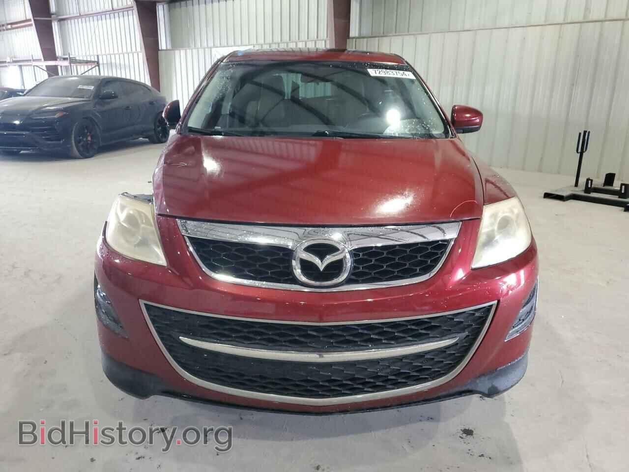 2012 MAZDA CX-9 - VIN: JM3TB2CA2C0366707 - Фото 5