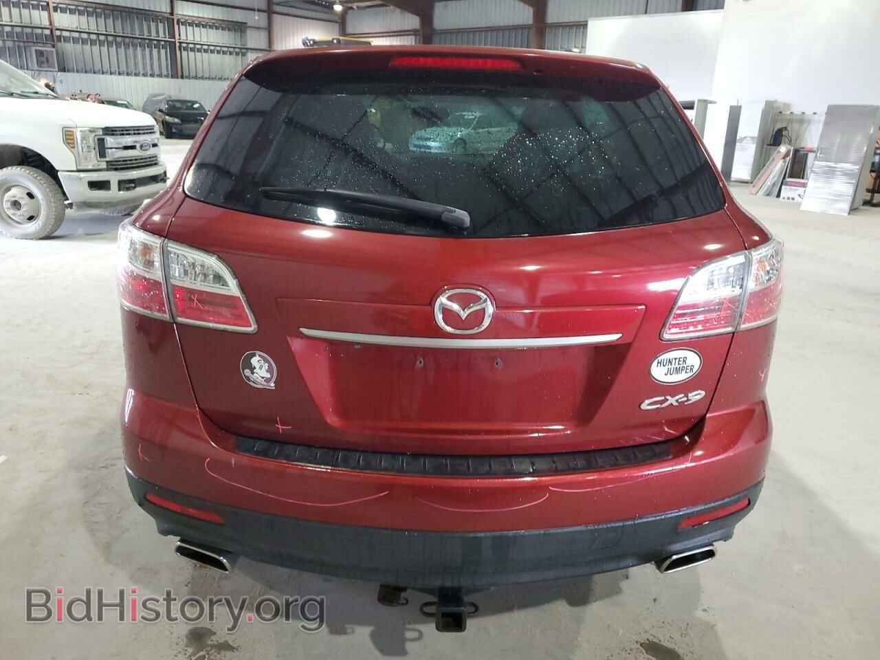 2012 MAZDA CX-9 - VIN: JM3TB2CA2C0366707 - Фото 6