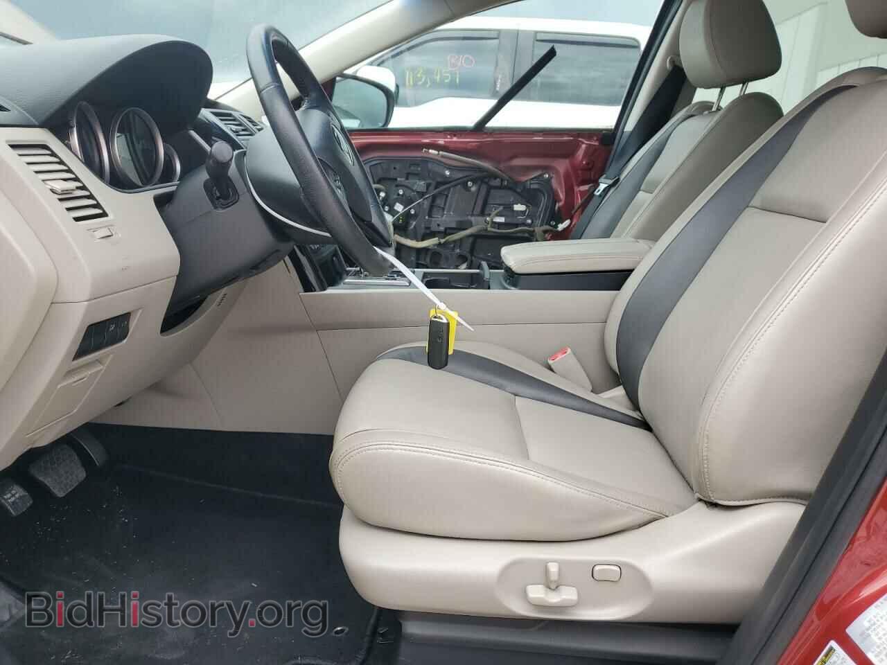 2012 MAZDA CX-9 - VIN: JM3TB2CA2C0366707 - Фото 7
