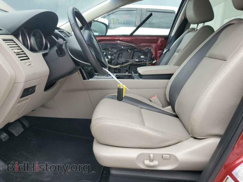 2012 Mazda CX-9 (VIN JM3TB2CA2C0366707) — фото 7 из 14
