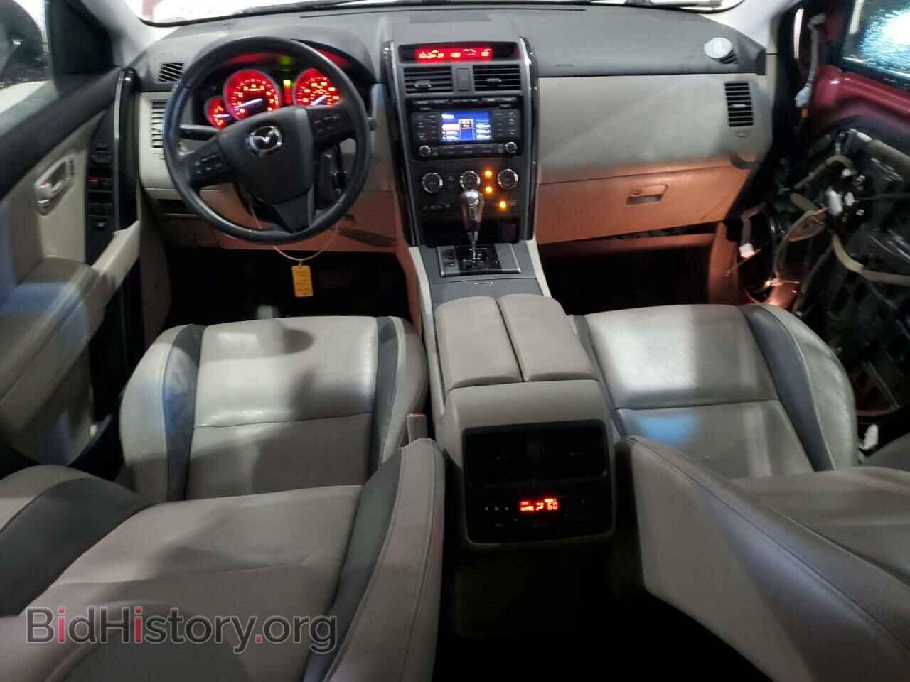 2012 MAZDA CX-9 - VIN: JM3TB2CA2C0366707 - Фото 8