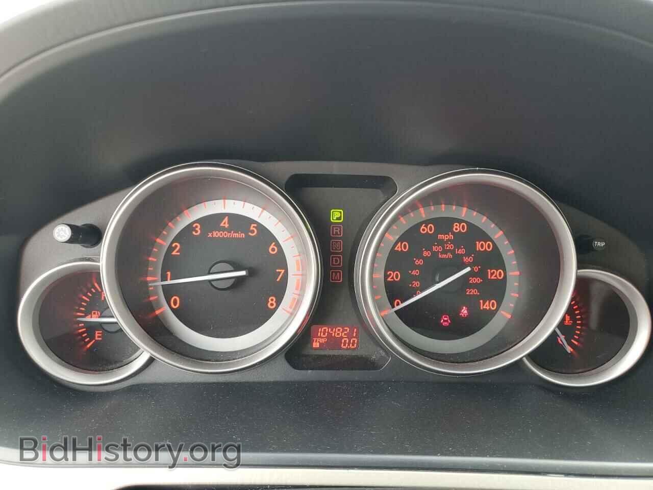 2012 MAZDA CX-9 - VIN: JM3TB2CA2C0366707 - Фото 9