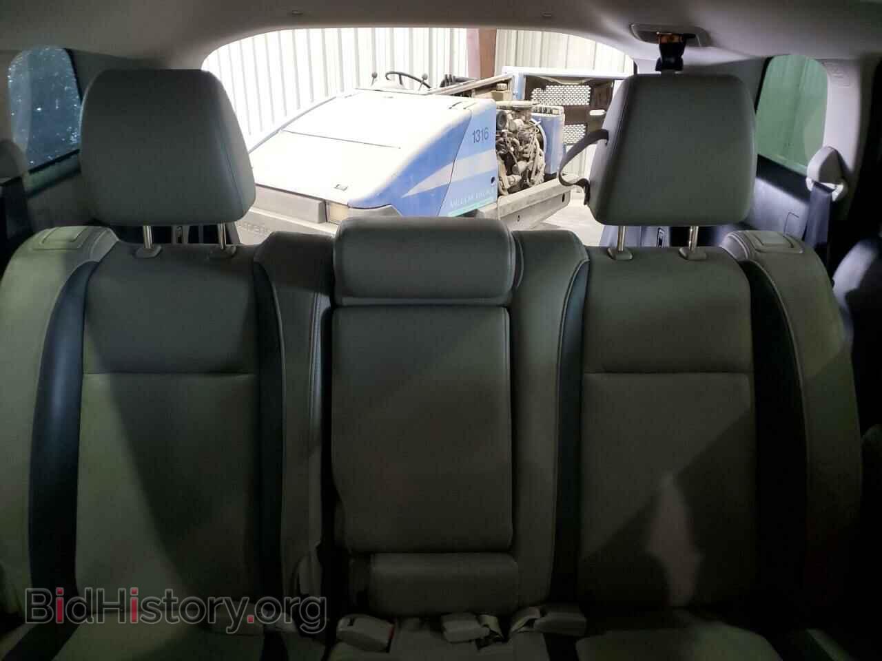 2012 MAZDA CX-9 - VIN: JM3TB2CA2C0366707 - Фото 10