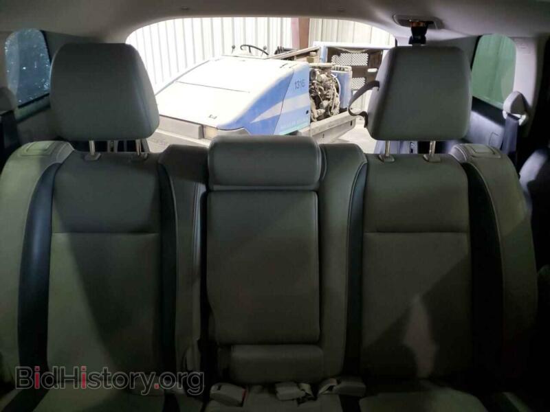 2012 Mazda CX-9 (VIN JM3TB2CA2C0366707) — фото 10 из 14