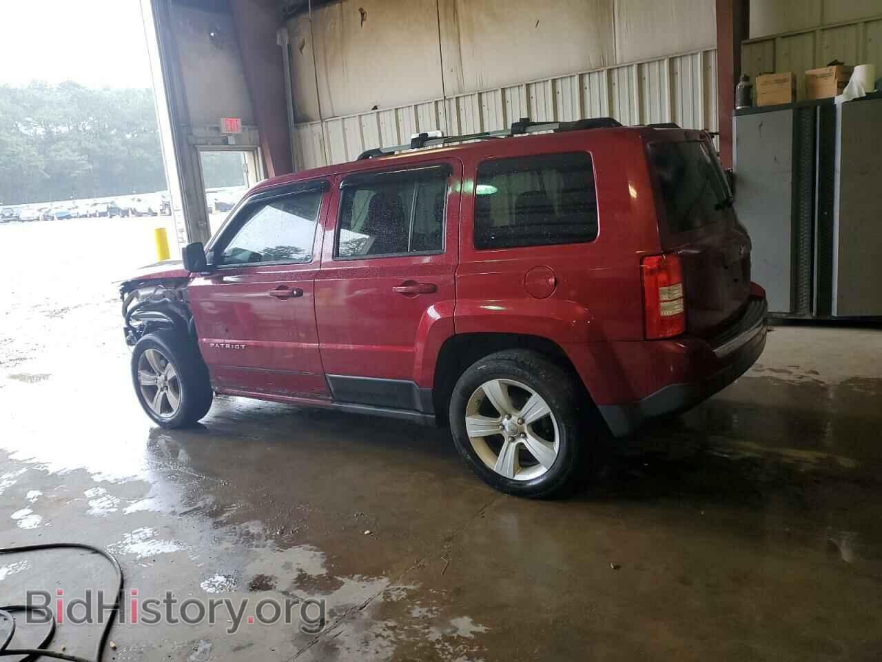 2012 JEEP PATRIOT - VIN: 1C4NJPCB7CD672918 - Фото 2