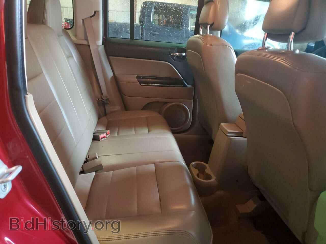2012 JEEP PATRIOT - VIN: 1C4NJPCB7CD672918 - Фото 11