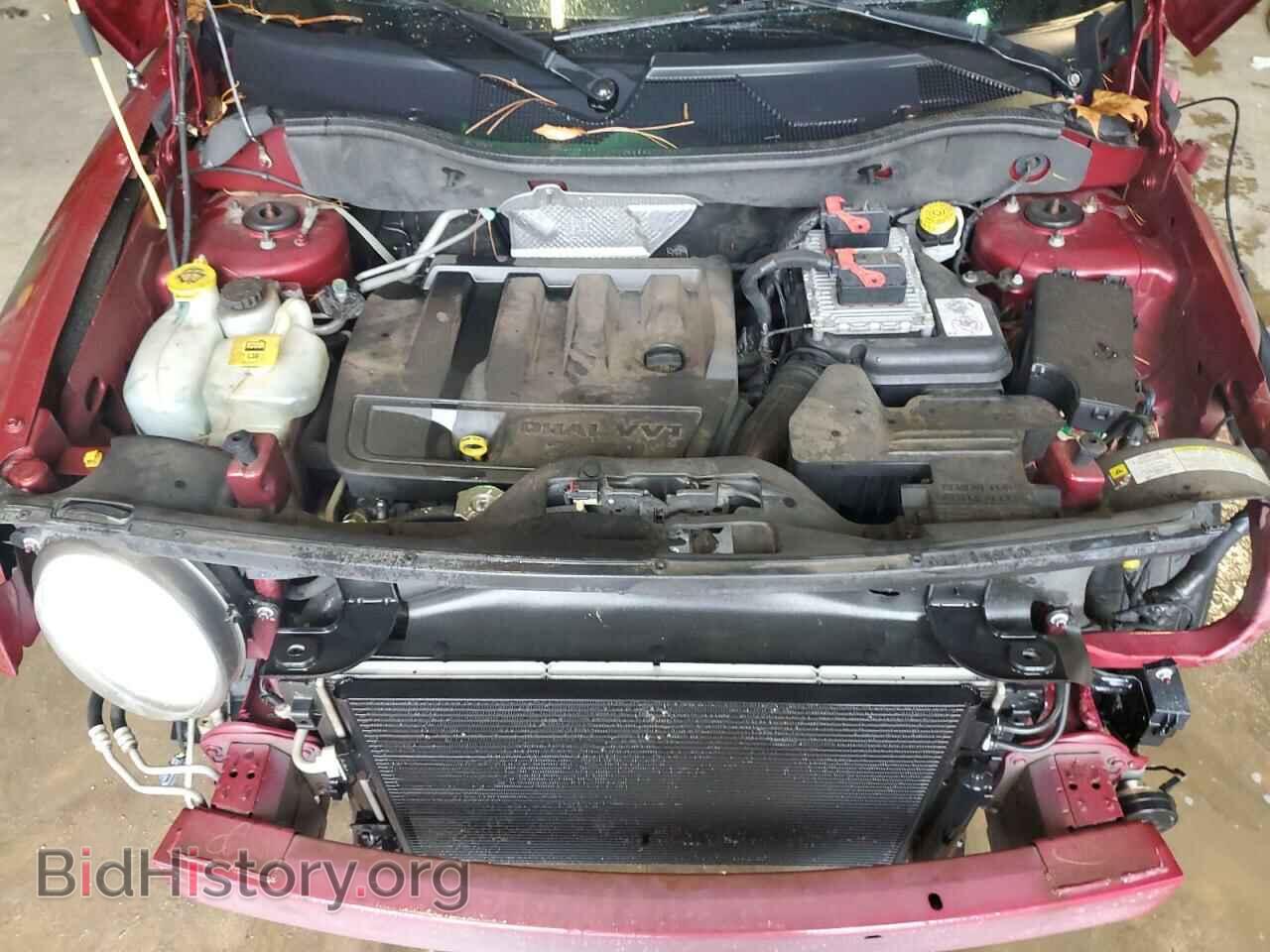 2012 JEEP PATRIOT - VIN: 1C4NJPCB7CD672918 - Фото 12