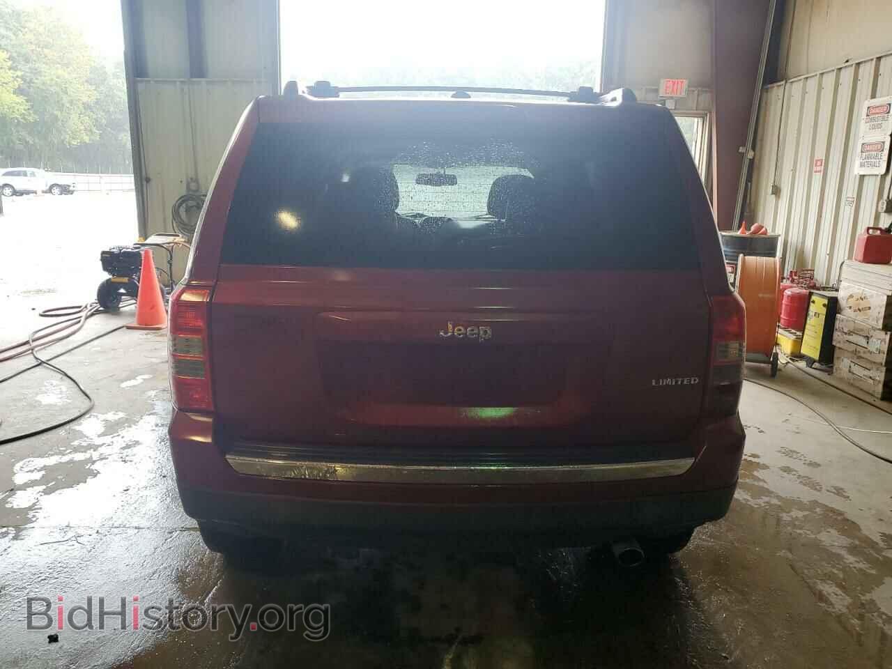 2012 JEEP PATRIOT - VIN: 1C4NJPCB7CD672918 - Фото 6