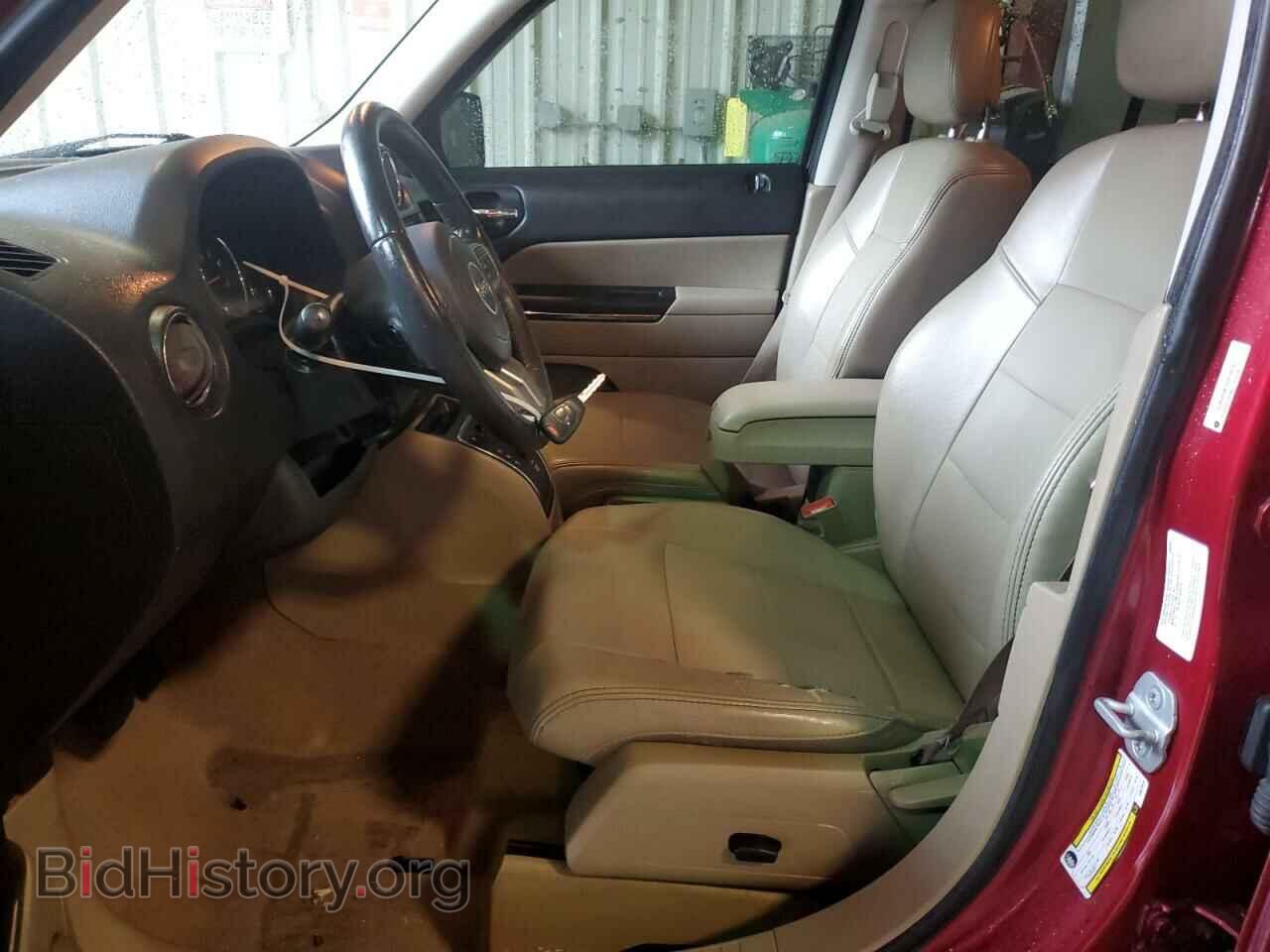 2012 JEEP PATRIOT - VIN: 1C4NJPCB7CD672918 - Фото 7