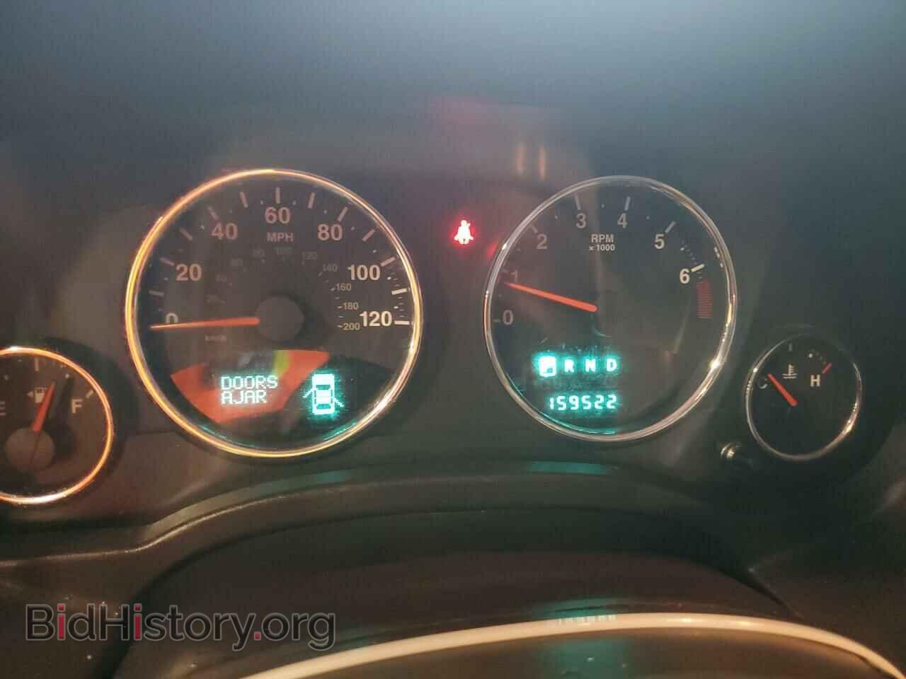 2012 JEEP PATRIOT - VIN: 1C4NJPCB7CD672918 - Фото 9