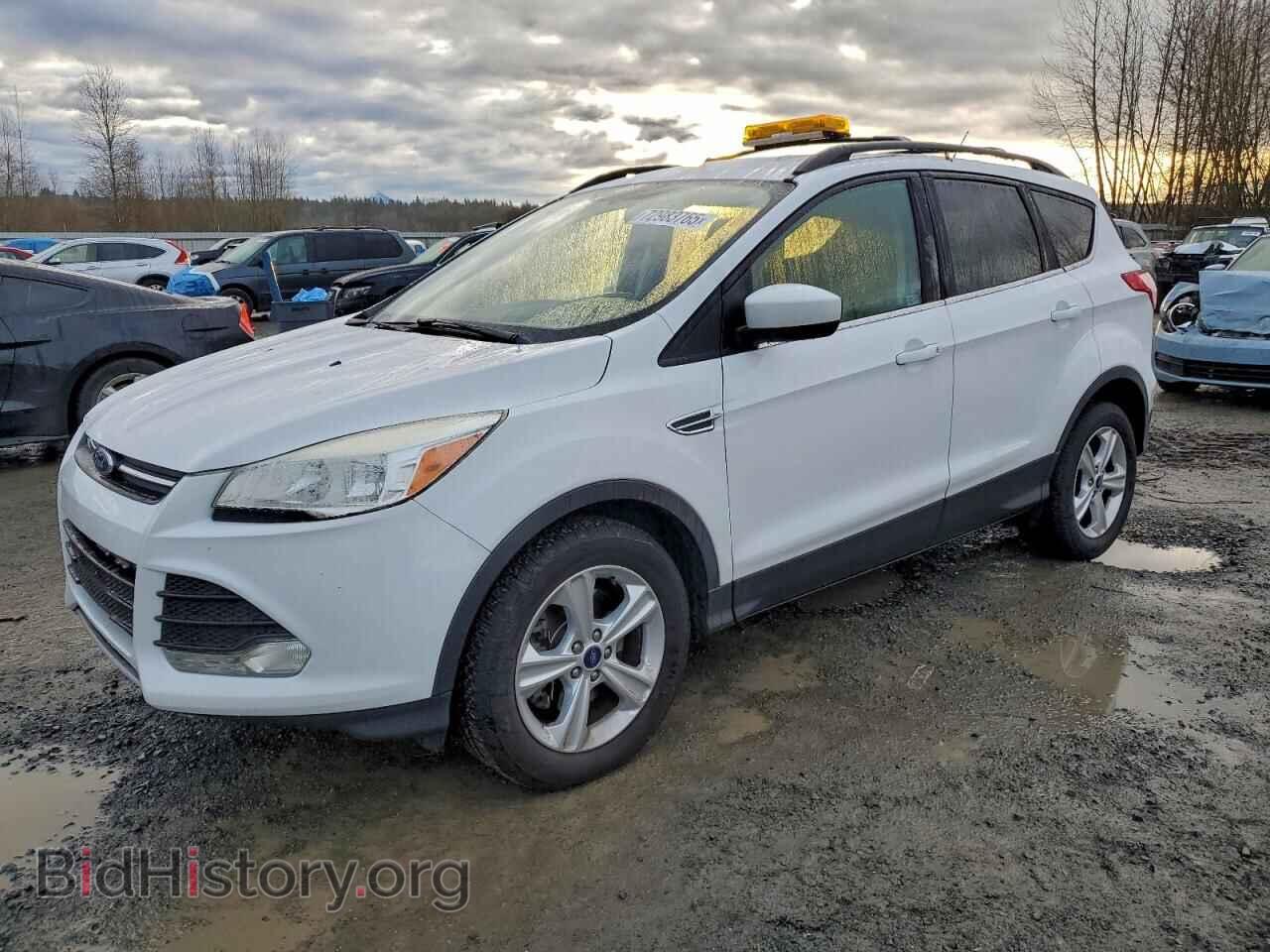 Photo 1FMCU9GX1FUB73516 - FORD ESCAPE 2015