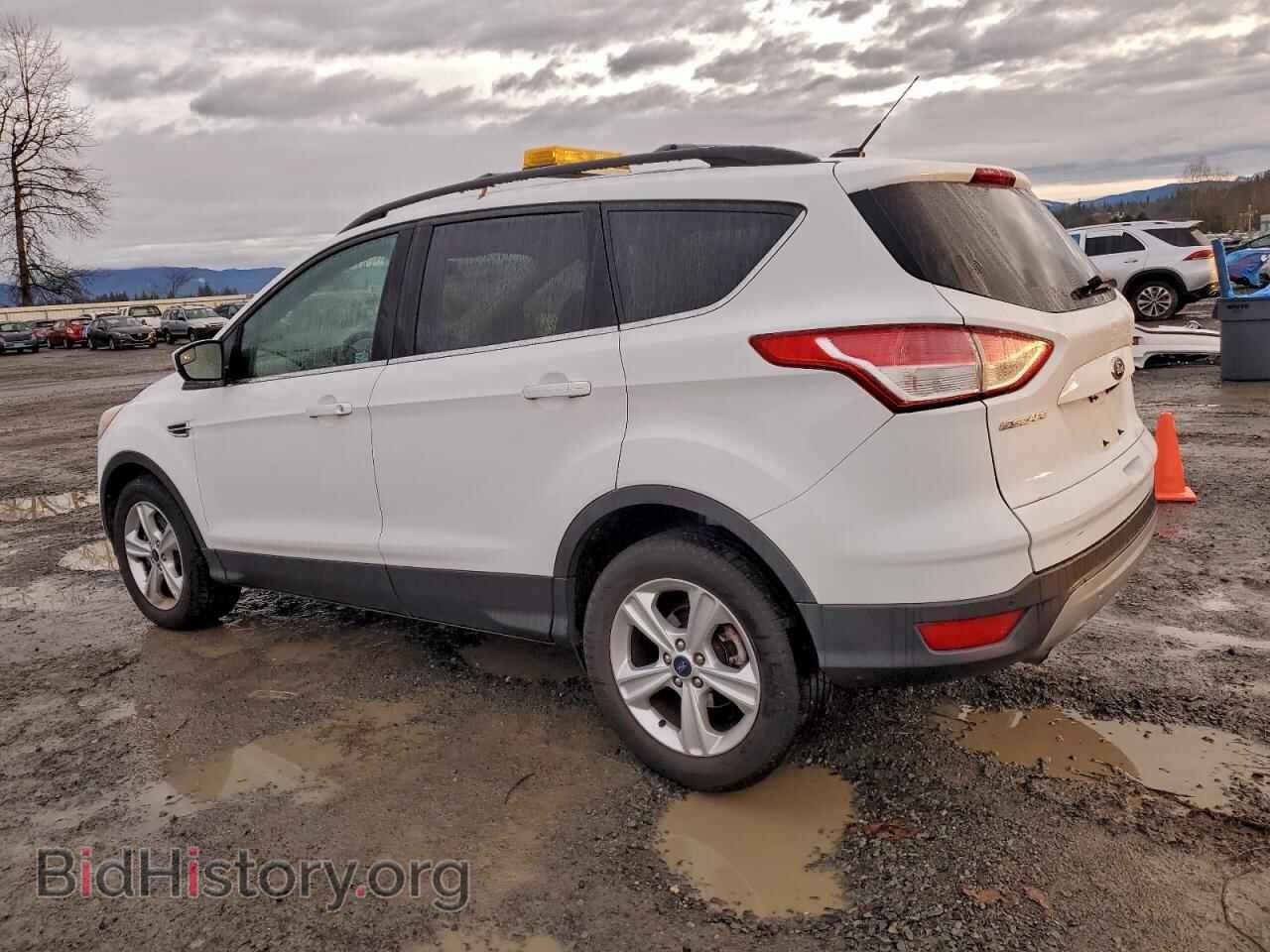 2015 FORD ESCAPE - VIN: 1FMCU9GX1FUB73516 - Фото 2