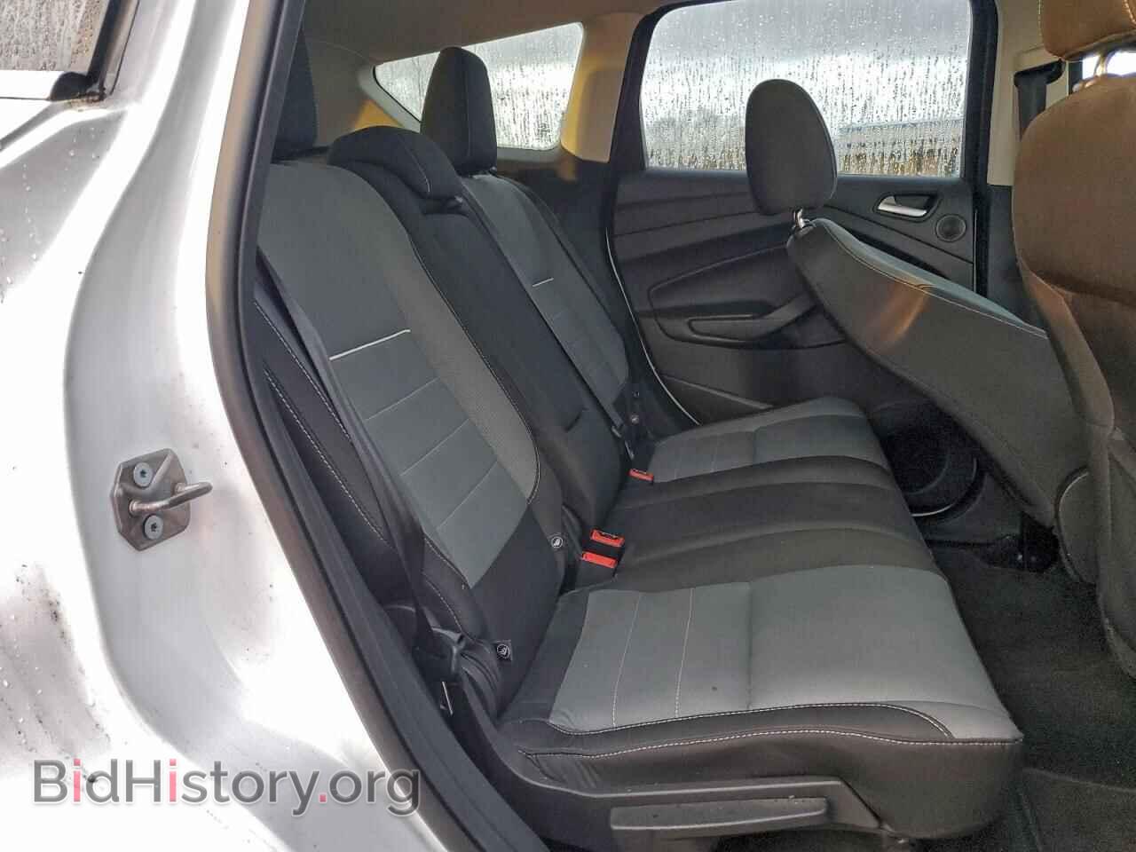 2015 FORD ESCAPE - VIN: 1FMCU9GX1FUB73516 - Фото 11