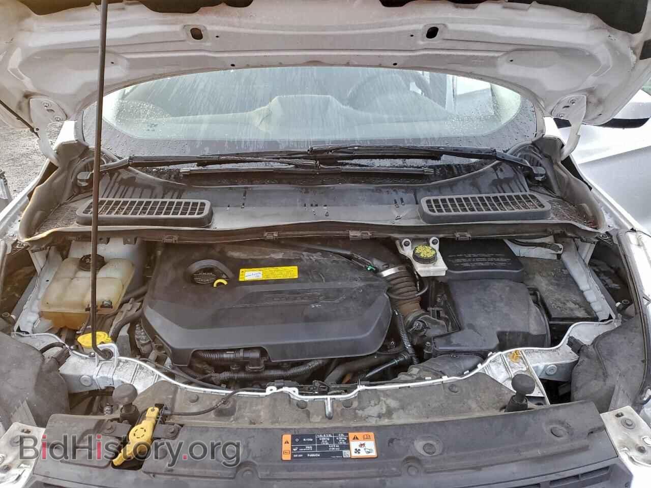 2015 FORD ESCAPE - VIN: 1FMCU9GX1FUB73516 - Фото 12