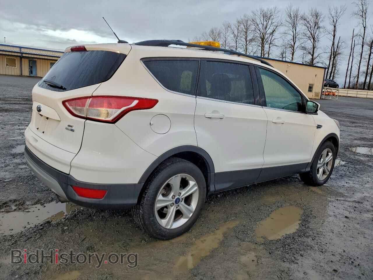 2015 FORD ESCAPE - VIN: 1FMCU9GX1FUB73516 - Фото 3
