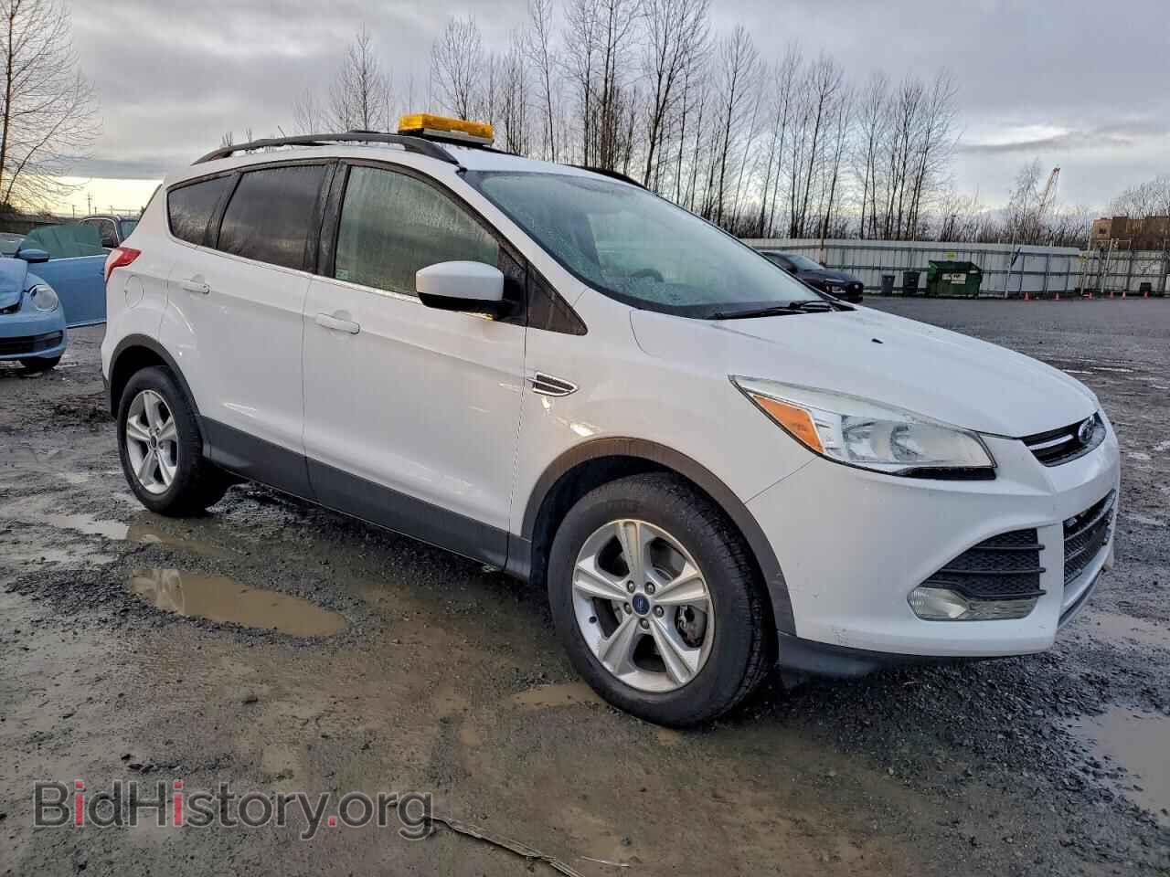 2015 FORD ESCAPE - VIN: 1FMCU9GX1FUB73516 - Фото 4