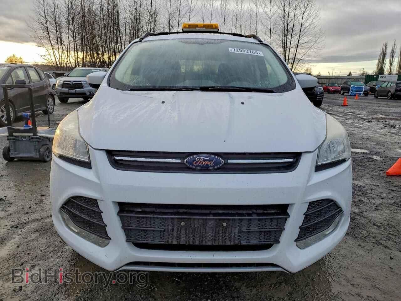 2015 FORD ESCAPE - VIN: 1FMCU9GX1FUB73516 - Фото 5