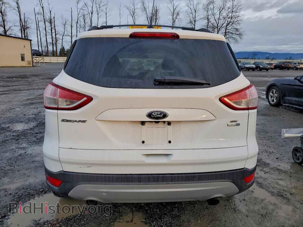 2015 FORD ESCAPE - VIN: 1FMCU9GX1FUB73516 - Фото 6