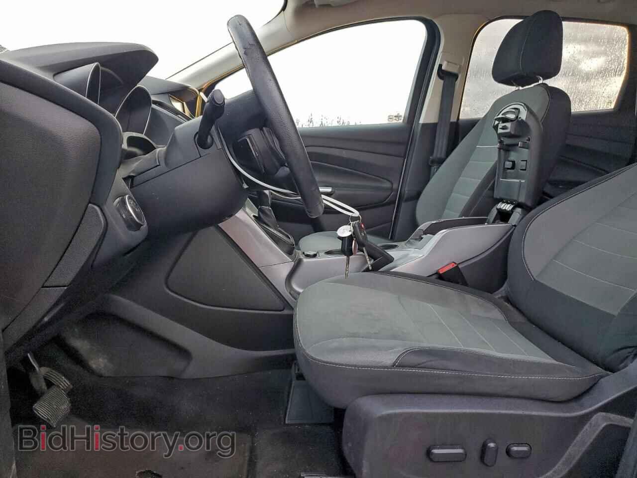2015 FORD ESCAPE - VIN: 1FMCU9GX1FUB73516 - Фото 7