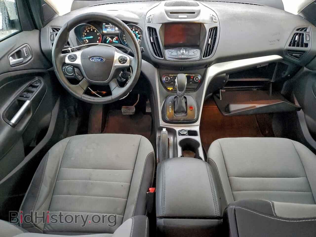 2015 FORD ESCAPE - VIN: 1FMCU9GX1FUB73516 - Фото 8