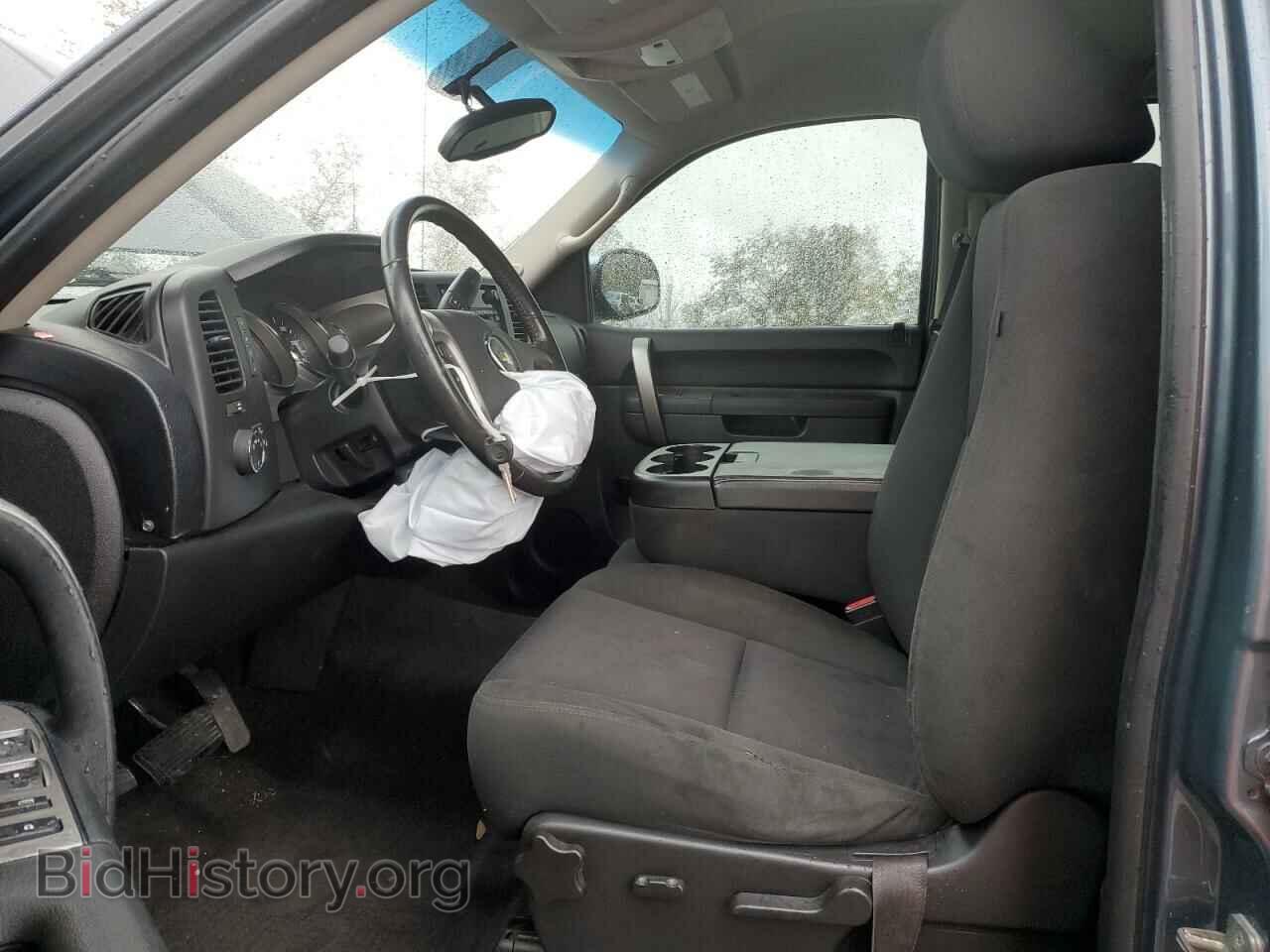 2011 CHEVROLET ALL Models - VIN: 3GCPKSE31BG385025 - Фото 7