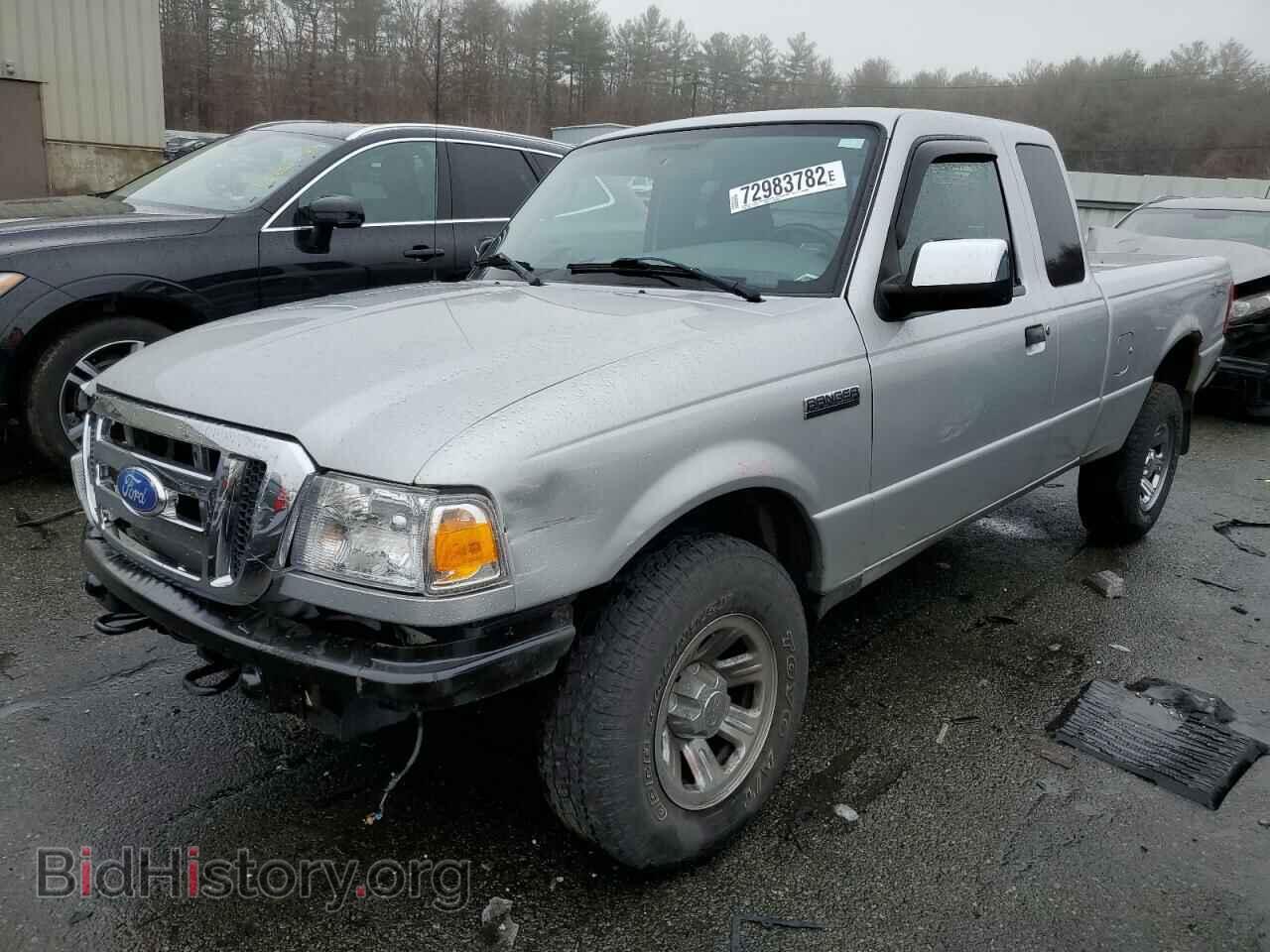 Photo 1FTZR45E48PB05278 - FORD RANGER 2008
