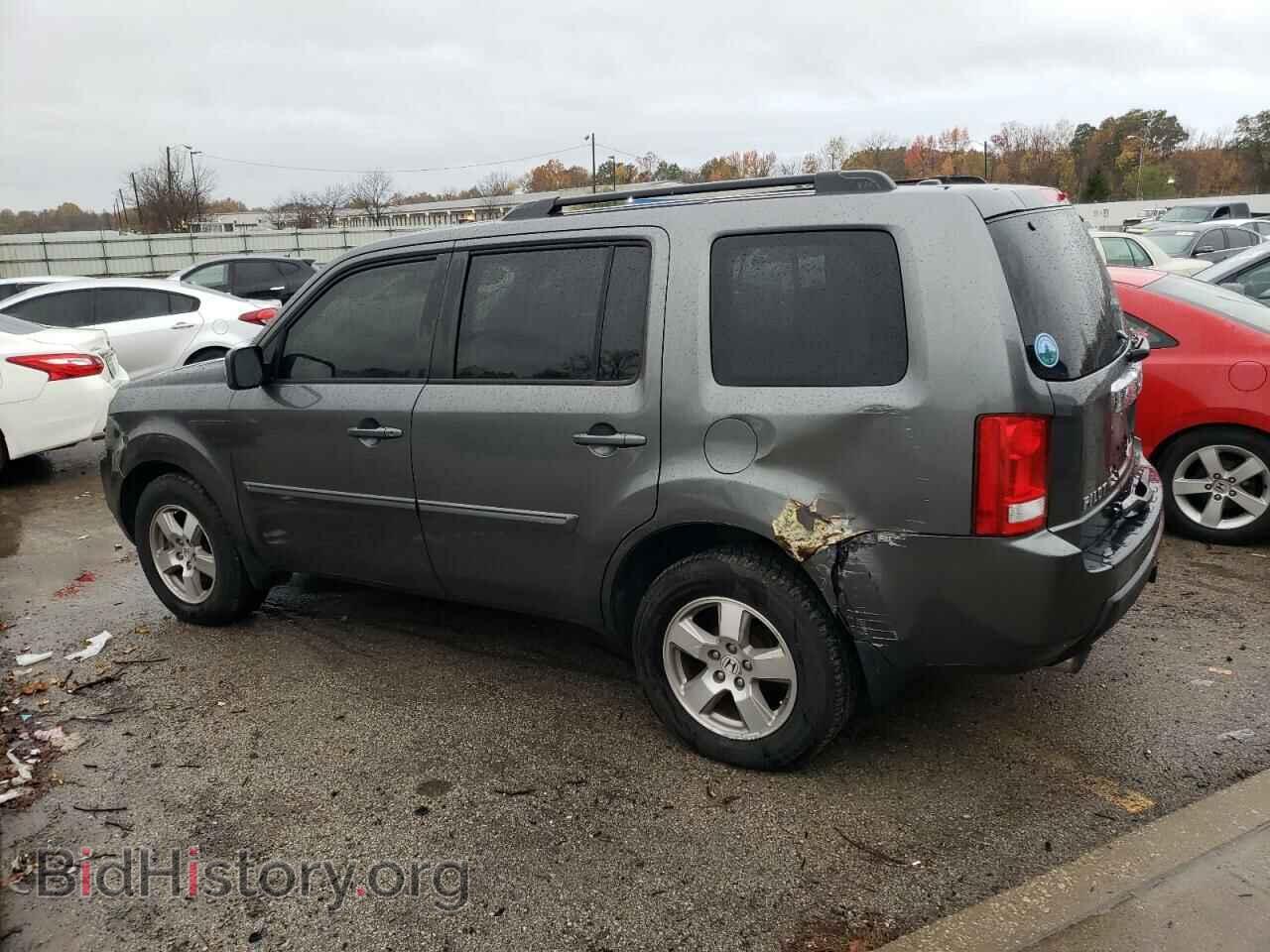 2011 HONDA PILOT - VIN: 5FNYF4H6XBB068554 - Фото 2