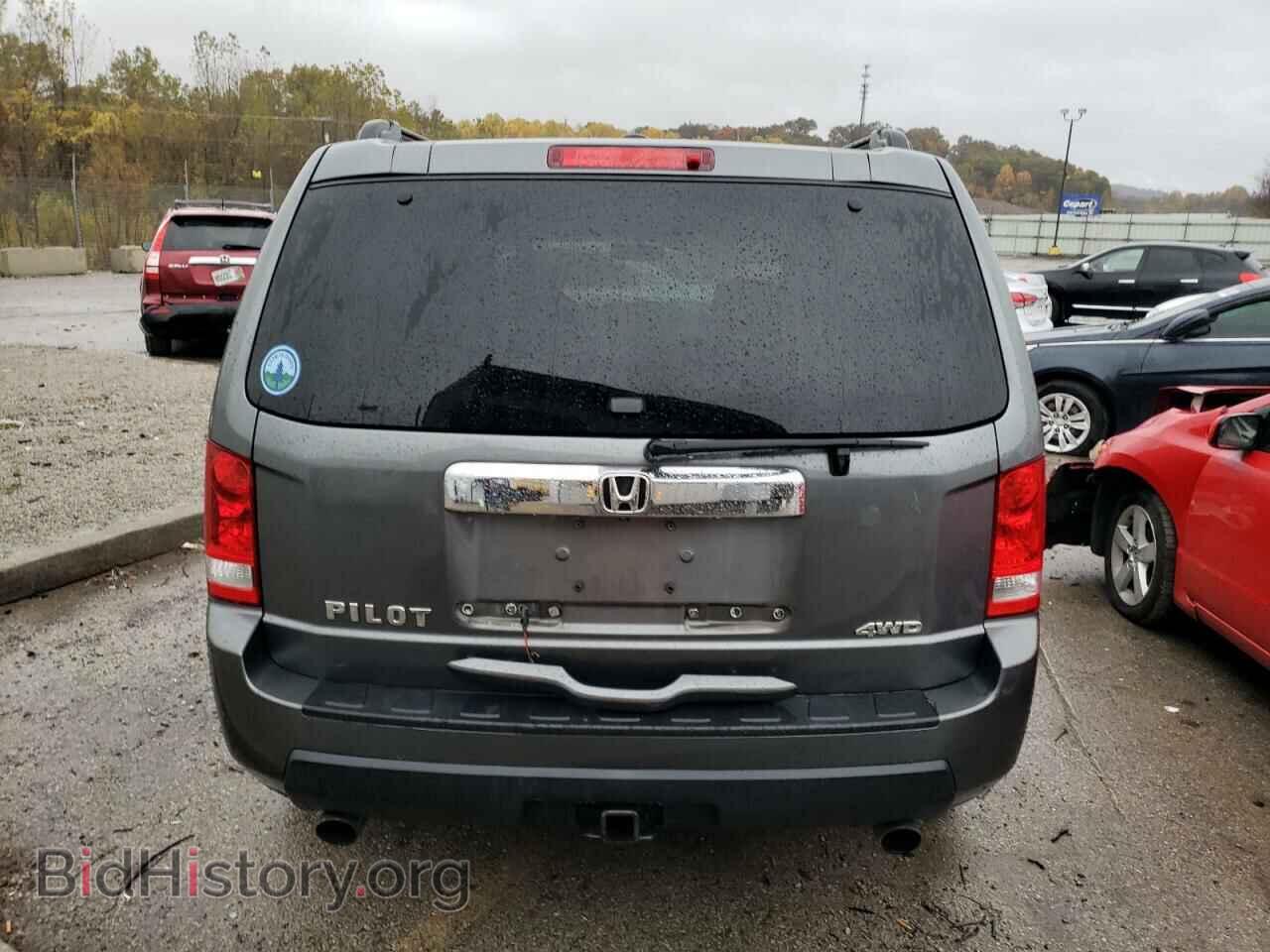 2011 HONDA PILOT - VIN: 5FNYF4H6XBB068554 - Фото 6